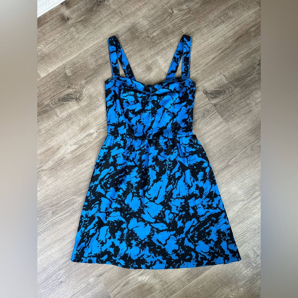 Urban Outfitters Satin Dress